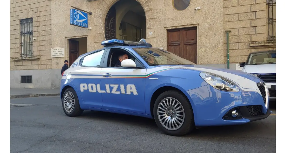 Torino, arresto in Questura per violazione del divieto di avvicinamento