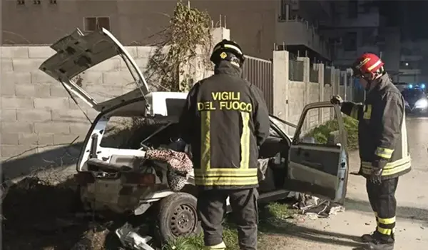 Incidente a Mediglia: giovane 26enne perde la vita sulla provinciale