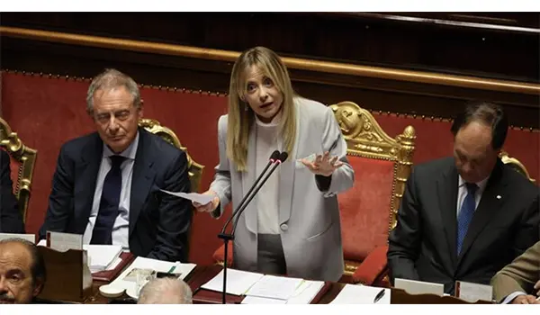 Meloni annuncia il ritorno del nucleare in Italia entro l’estate. Video