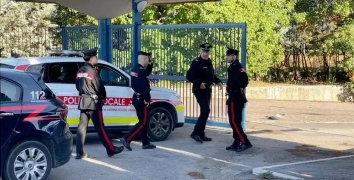Fallito assalto a azienda orafa ad Arezzo: otto arresti