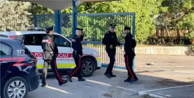 Fallito assalto a azienda orafa ad Arezzo: otto arresti