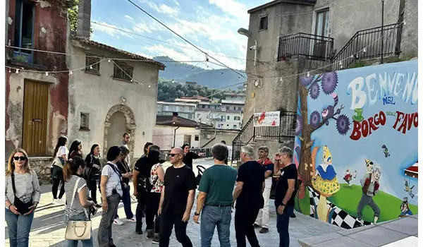 Belcastro, 30mila visitatori al “Borgo delle Favole”. Il sindaco Torchia: «Estate da record»