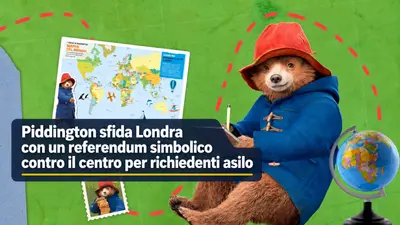 Piddington sfida Londra con un referendum simbolico contro il centro per richiedenti asilo