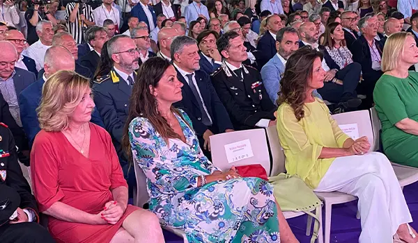 Succurro: «Con Vinitaly and the City a Sibari, la Calabria cresce in qualità, immagine e orgoglio»