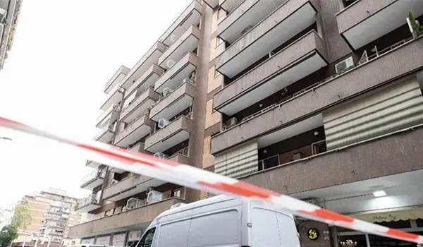 Bambino di 11 anni cade dal balcone al Collatino: operato d’urgenza per emorragia cerebrale