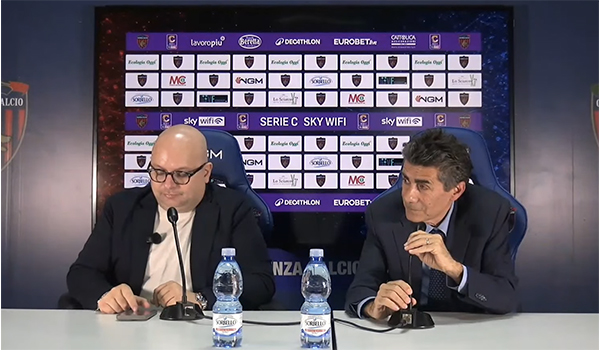 Cosenza Calcio, dichiarazioni del DG Gualtieri: Progetto “Cosenza Identity”