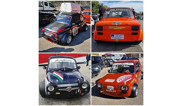 Coppa Selva di Fasano: New Generation Racing a testa alta