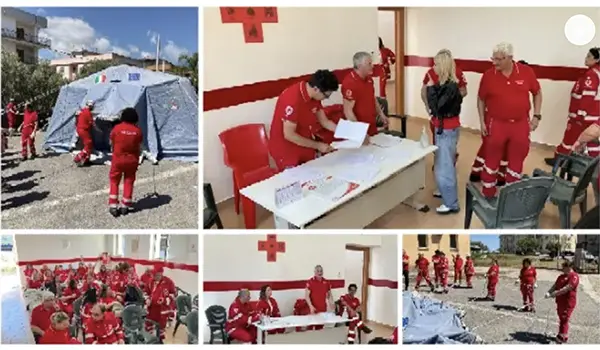 Si conclude il Percorso OPEM: formazione, passione e lavoro di squadra per affrontare l’emergenza