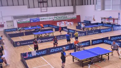 Tennistavolo in Sardegna: cronache pongistiche del 27 agosto 2026 