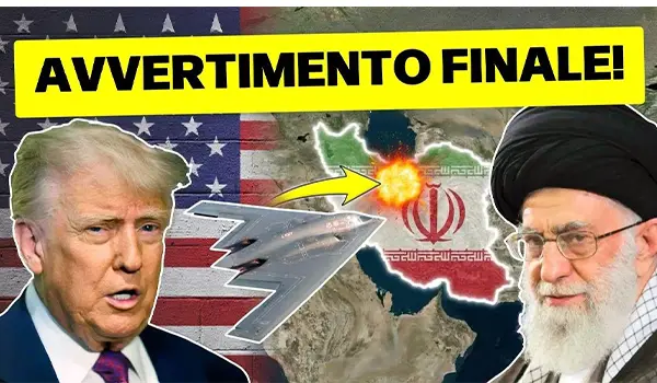 Iran avverte Usa e Israele: “Se attaccati, risponderemo duramente”