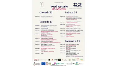 Vino, tartufo e fagiolo poverello: Mormanno celebra i sapori del Pollino con “Sorsi e storie di bellezza”