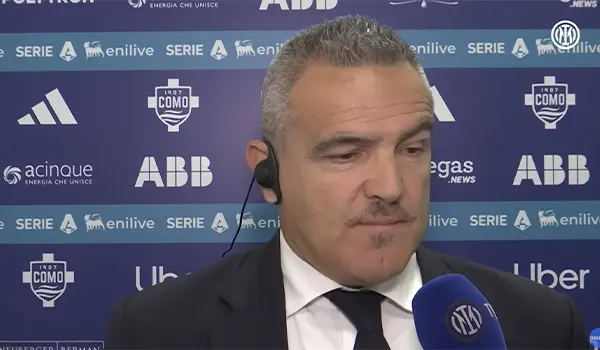  Como 0-2 Inter, Farris: “Ci siamo conquistati il diritto di sognare”