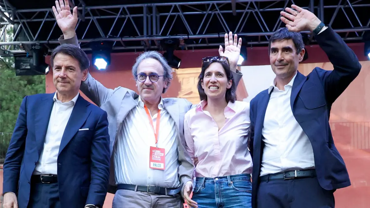 M5S in prima linea per la pace in Ucraina: il voto degli iscritti e la sfida al centrosinistra