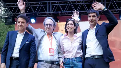 M5S in prima linea per la pace in Ucraina: il voto degli iscritti e la sfida al centrosinistra