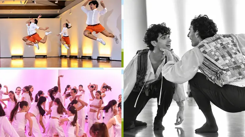 Smile”: il Festival d’Autunno celebra la convivialità con la grande danza contemporanea al MARCA