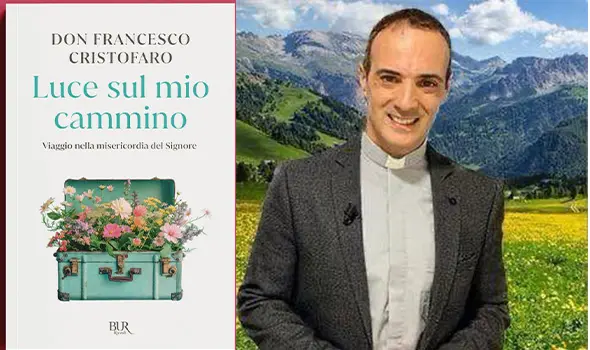 Don Francesco Cristofaro: 19 anni di sacerdozio e un libro 