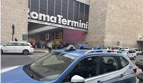 Zona Rossa a Roma: arriva la stretta su Termini e l'Esquilino