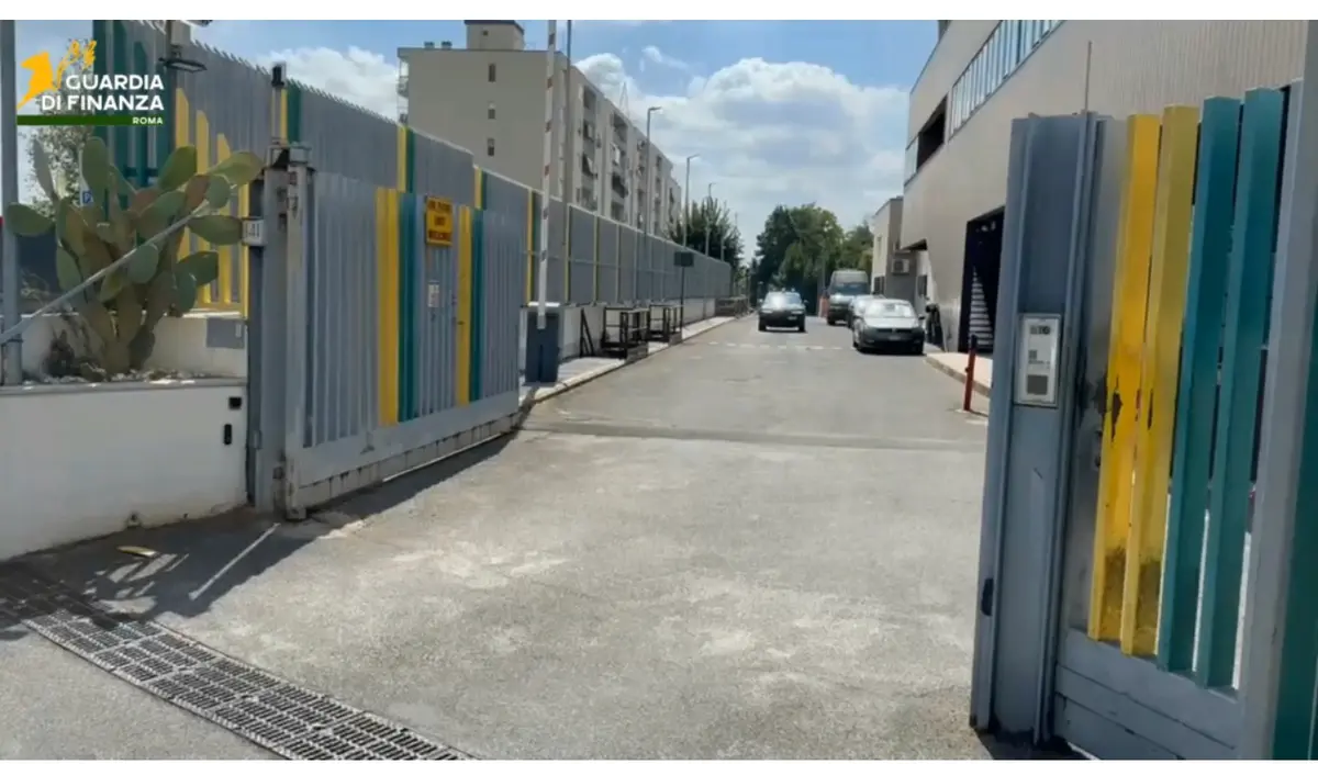 Guardia di Finanza di Roma in azione tra accise contraffazione e trasporti abusivi