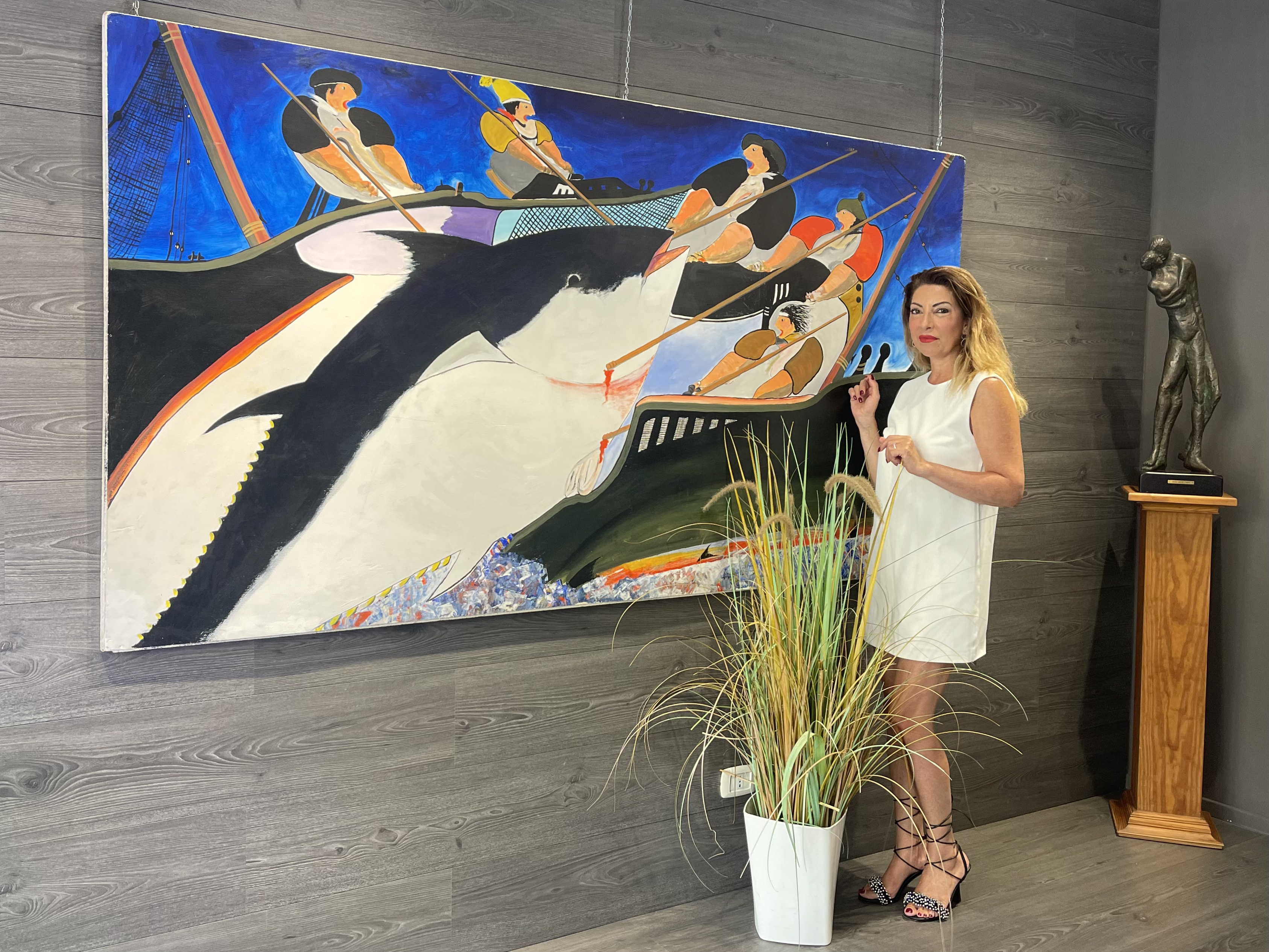 Il “Centro d’arte Raffaello” dà il via al nuovo format “Ogni mese un artista. Ogni opera un racconto”. Protagonisti, i lavori dei grandi Maestri del Novecento e della scena internazionale 