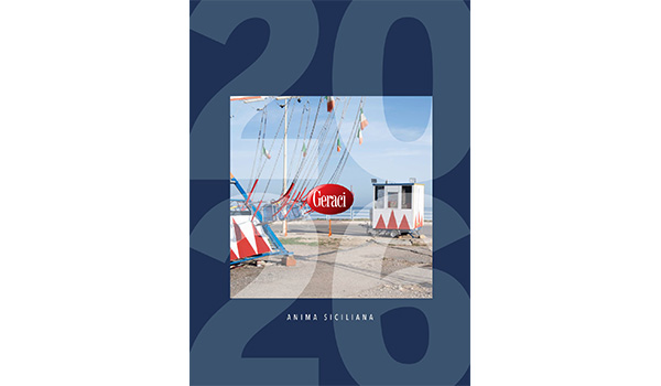 Anima Siciliana: il calendario 2026 di Acqua Geraci 