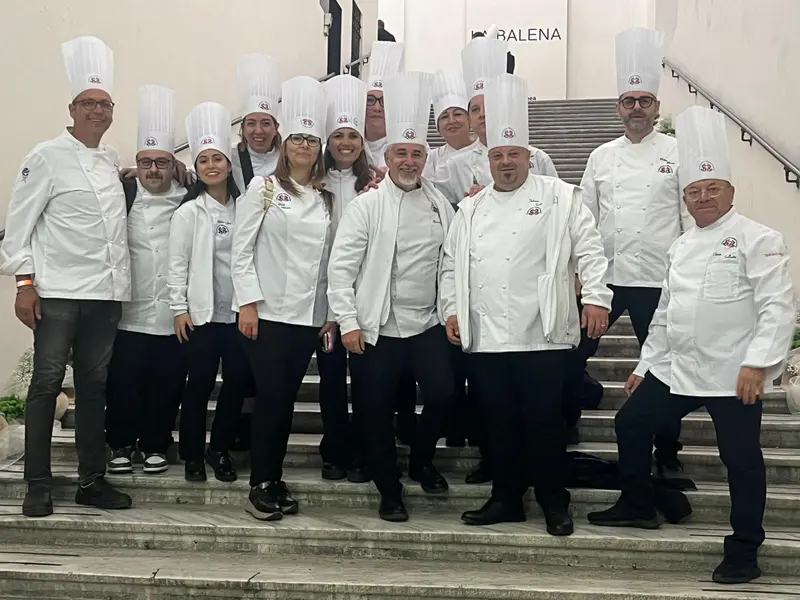 La Festa del Cuoco di Genova plaude l’anima buona del Molise