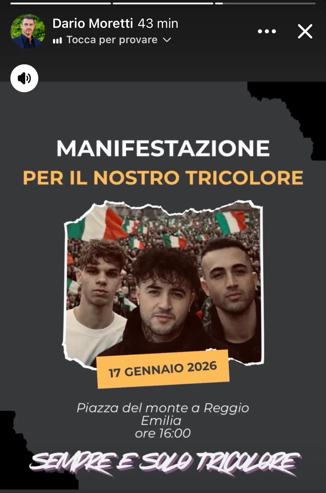 Lega, ancora ombre sull’estrema destra: il consigliere Dario Moretti rilancia Avvento Civile