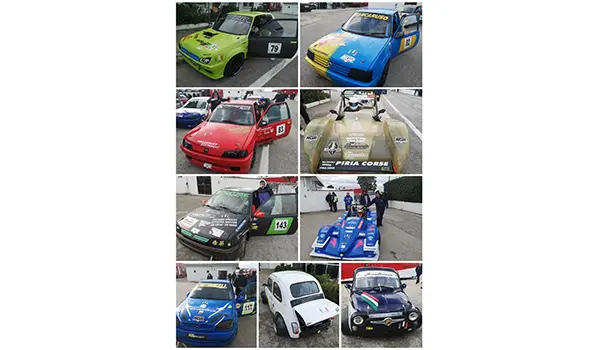 New Generation Racing protagonista al Trofeo Nappi e allo Slalom di Acate
