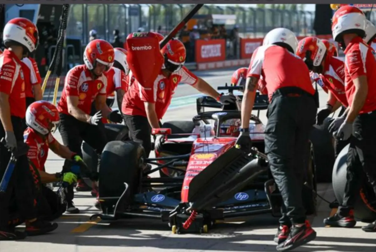 Leclerc e Antonelli protagonisti nelle libere di Austin Hamilton tra pista e impegno civile