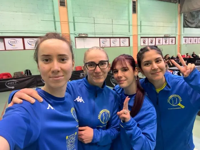 Tennistavolo Norbello: il mondo delle A2 è arrivato alla resa dei conti