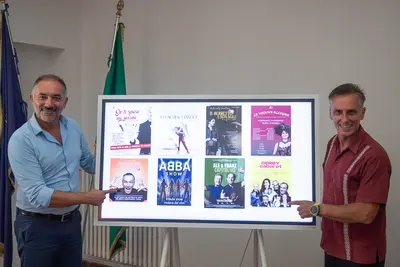 Teatro di Melegnano: la nuova stagione con il Direttore Artistico Maurizio Colombi