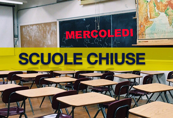 Allerta meteo rossa a Catanzaro: ordinanza del sindaco per mercoledì 21 gennaio 2026