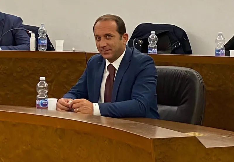 Floridia, Renzo Spada aderisce a Futuro Nazionale