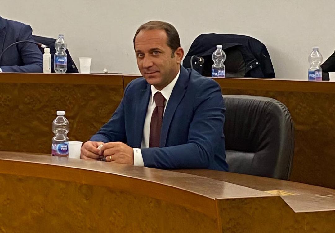 Floridia, Renzo Spada aderisce a Futuro Nazionale