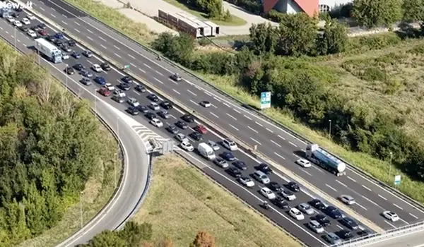 Esodo estivo 2025: secondo weekend da bollino nero sulle autostrade italiane