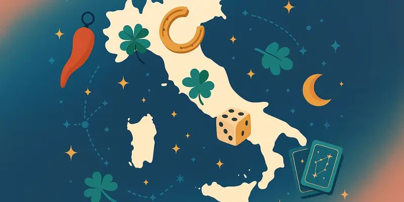 Le regioni più superstiziose d’Italia: 5,7 miliardi di euro l’anno spesi in consulti esoterici