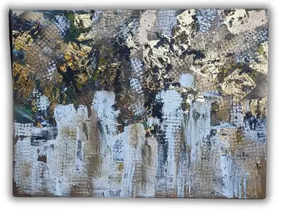 L’arte come riscatto: Valerio Zezur, il giovane artista che trasforma il dolore in bellezza