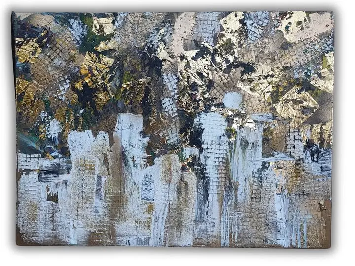 L’arte come riscatto: Valerio Zezur, il giovane artista che trasforma il dolore in bellezza
