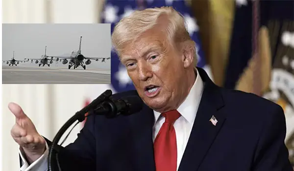 Trump rivendica la vittoria sull’Iran e parla di accordo: tensione nel Golfo dopo i raid sull’isola di Kharg