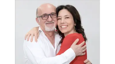 Enzo Casertano, Beatrice Fazi in "Chiamalo ancora amore" dal 1 ottobre al Teatro Golden