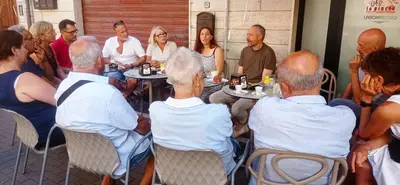 Nuovo appuntamento a Follonica, Daniela Castiglione incontra gli attivisti del territorio. Continua la fase di raccordo e ascolto avviata dalla Coordinatrice Provinciale del MoVimento 5 Stelle