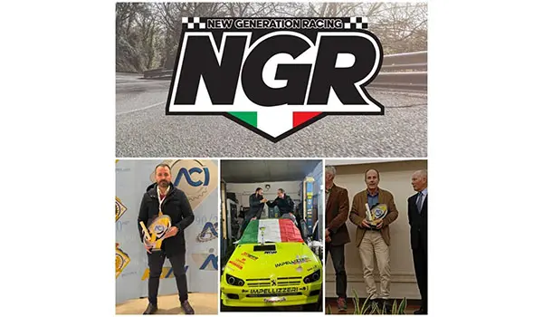 New Generation Racing: Premiati(o quasi) i propri campioni 2024 ma che "grave dimenticanza"