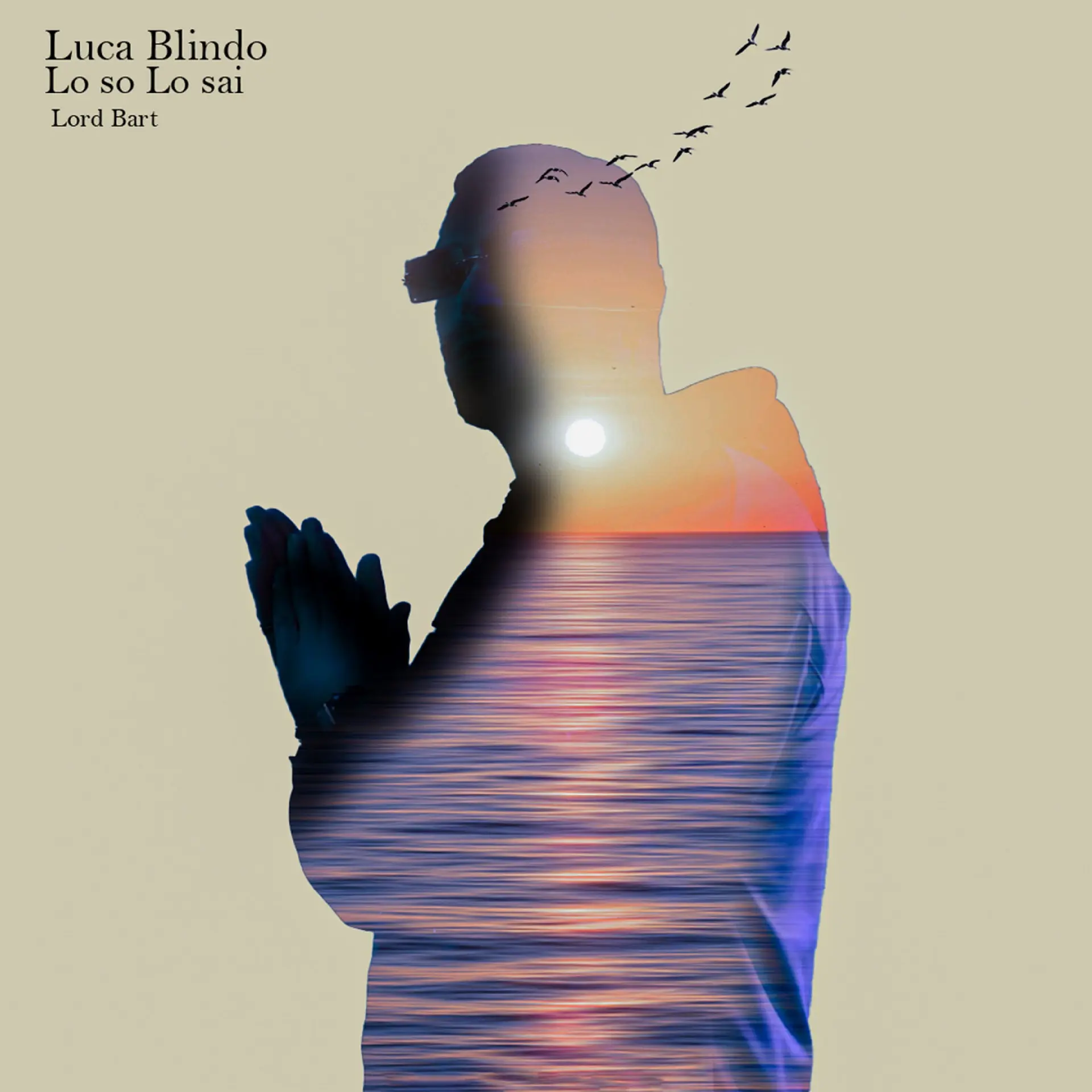 11 Aprile "Lo so lo sai", il nuovo singolo di Luca Blindo