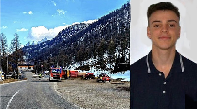 Incidente moto sul Passo San Pellegrino, muore un 24enne: tragedia sulle strade di montagna