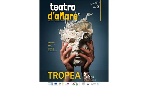 Da sabato 4 luglio torna a Tropea Teatro d’Amare