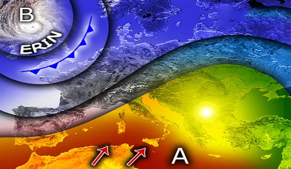 Meteo inizio settimana: caldo nella norma e qualche temporale isolato