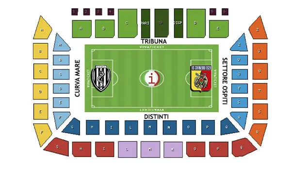 Verso la 32ª giornata di Serie B: Cesena–Catanzaro, al via la prevendita dei biglietti