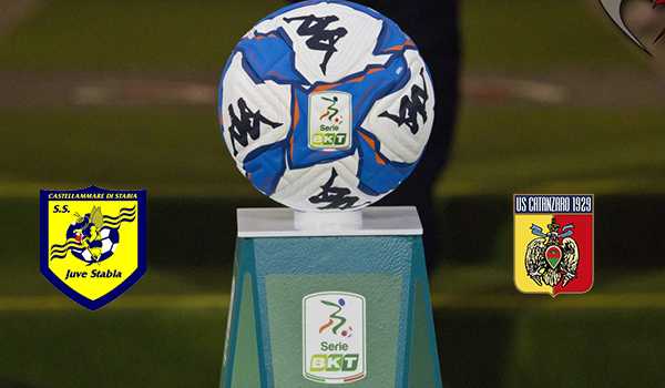Serie B, 36ª giornata: Juve Stabia-Catanzaro 2-0. Alle Vespe basta un primo tempo da manuale