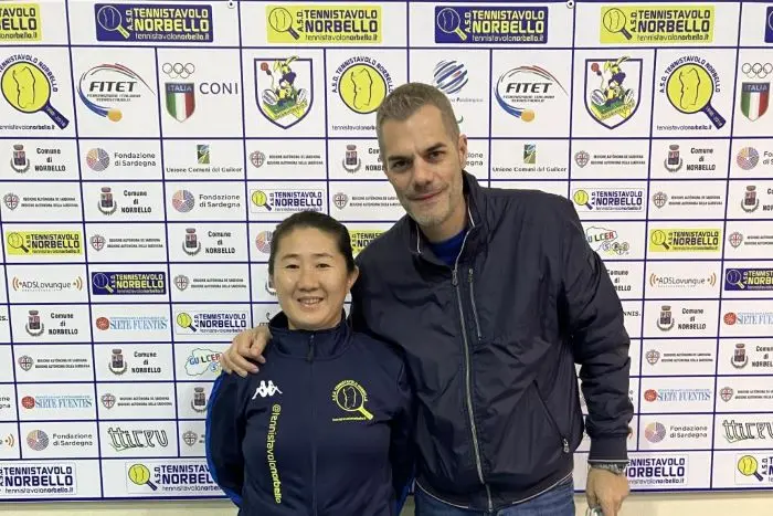 Tennistavolo Norbello: la A1 femminile cacciata a malo modo dai play off scudetto