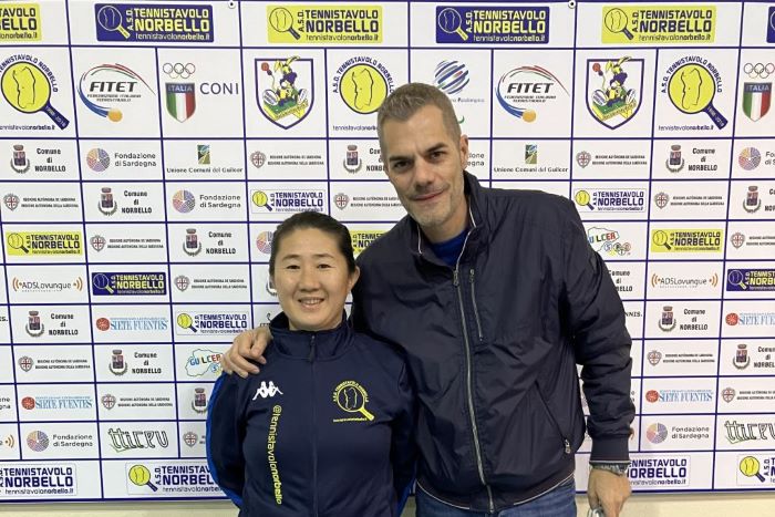 Tennistavolo Norbello: la A1 femminile cacciata a malo modo dai play off scudetto