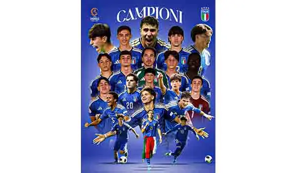 Italia Under 17, il sogno si è avverato: Azzurrini Campioni d’Europa dopo la finale vinta ai rigori